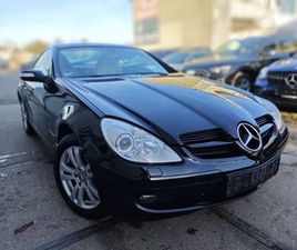 MERCEDES-BENZ SLK 200 KOMPRESSOR -