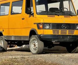 MERCEDES TN MERCEDES T1 4X4 BREMER 309D