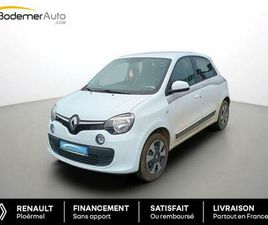 RENAULT TWINGO III 1.0 SCE 70 E6C LIMITED