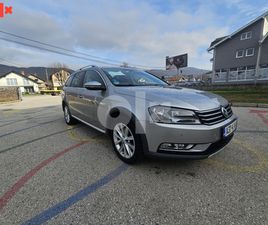 VOLKSWAGEN PASSAT ALLTRACK DSG HIGHLINE CROME PAKET