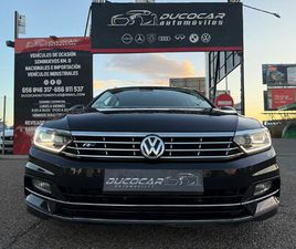 VOLKSWAGEN PASSAT SW VARIANT 2.0TDI EVO R-LINE DGS7 110KW