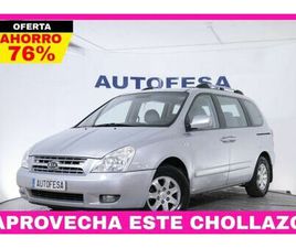 KIA CARNIVAL KIA CARNIVAL 2.9 CRDI 185CV 7 PLAZAS
