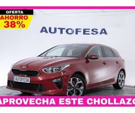 KIA CEED SW KIA CEED 1.6 CRDI 115CV GT LINE AUTO