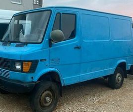 MERCEDES BENZ T1 310 4X4 BREMER