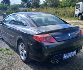 PEUGEOT 407 COUPE PEUGEOT 407 COUPE OGORZELNIK • OLX.PL