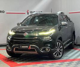 FIAT TORO FIAT TORO 2.0 TDI RANCH AUTO 4WD