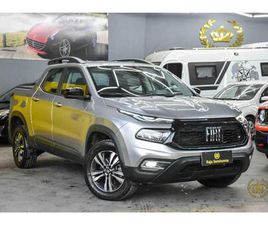 FIAT TORO FIAT TORO FREEDOM 1.3 T270 4X2 FLEX AUT.