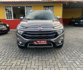 FIAT TORO FIAT TORO RANCH 2.0 16V 4X4 TB DIESEL AUT.