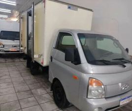 HYUNDAI HR HYUNDAI HR 2012 8V BAÚ CARGA SECA REFRIGERADO CARROCERIA KIA BONGO K2500