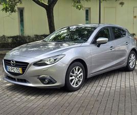 MAZDA 3 SKYACTIV G