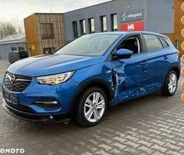 OPEL GRANDLAND X OPEL GRANDLAND X 1.2 T GPF ENJOY S&S