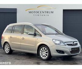 OPEL ZAFIRA OPEL ZAFIRA 1.8 ENJOY