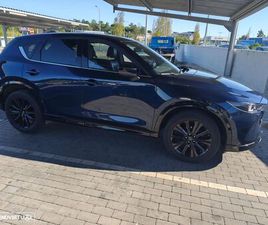 MAZDA CX-5 MAZDA CX-5 2.0 G HOMURA PLUS