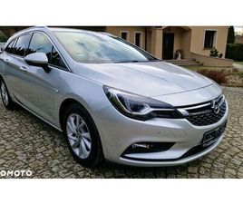 OPEL ASTRA OPEL ASTRA 1.6 BITURBO D START/STOP INNOVATION