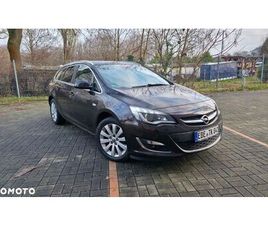 OPEL ASTRA SPORTS TOURER OPEL ASTRA 1.6 CDTI DPF ECOFLEX TOURERSTART/STOP ENERGY