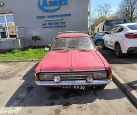 OPEL REKORD BREAK OPEL REKORD