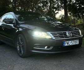 VOLKSWAGEN CC