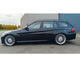 ALPINA D3 ② ALPINA D3 TOURING BITURBO 2010 SWITCHTRONIC — ALPINA — 2EMEMAIN