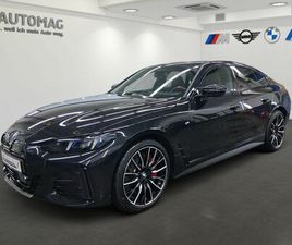 BMW I4 M50 I4 M50 XDRIVE GRAN COUPÉ