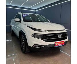 FIAT TORO FIAT TORO FREEDOM 2.0 16V 4X4 TB DIESEL AUT.