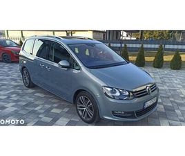 VOLKSWAGEN SHARAN 2.0 TDI COMFORTLINE