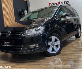 VOLKSWAGEN SHARAN 2.0 TDI HIGHLINE DSG
