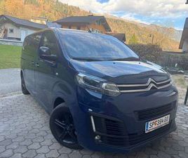 CITROËN SPACETOURER BLUEHDI 150 S&S 6-GANG M BUSINESS