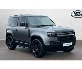 LAND ROVER DEFENDER 3.0 P400 X 90 3DR AUTO