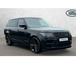 LAND ROVER RANGE ROVER 5.0 P565 SVAUTOBIOGRAPHY DYNAMIC BLACK 4DR AUTO