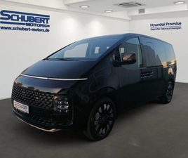 HYUNDAI STARIA HEV SIGNATURE 7-SITZER *UPE 59.940€* BOSE