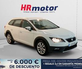 SEAT LEON X-PERIENCE SEAT LEON X-PERIENCE
