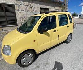 SUZUKI WAGON R+