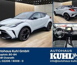 2.0 HYBRID GR SPORT AHK NAVI,TEILLEDER