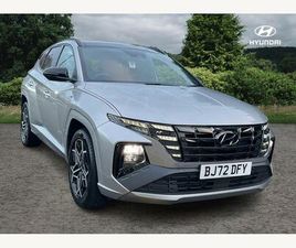HYUNDAI TUCSON 1.6 H T-GDI N LINE S AUTO EURO 6 (START/STOP) 5DR