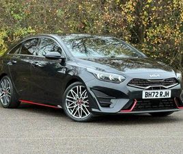 1.6 T-GDI GT SHOOTING BRAKE DCT EURO 6 (START/STOP) 5DR