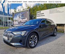 AUDI E-TRON E-TRON 50 AUDI E-TRON 50 QUATTRO 71KWH