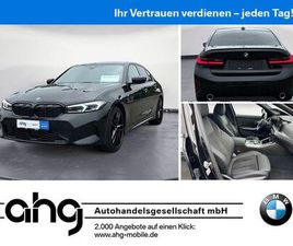 BMW SERIE 3 320I XDRIVE BMW 320I XDRIVE M SPORTPAKET NAVI AKTIVE GESCHW. MEM