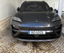 PORSCHE MACAN TURBO