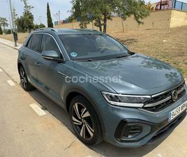 VOLKSWAGEN TROC RLINE 1.5 TSI DSG