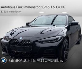 BMW M440I XDRIVE (AB 2019) HEAD-UP HK HIFI DAB LED