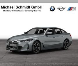 BMW SERIE 4 GRAN COUPE 420 BMW 420I GRAN COUPÉ *M SPORTPAKET PRO*LC PROF.*HUD*H