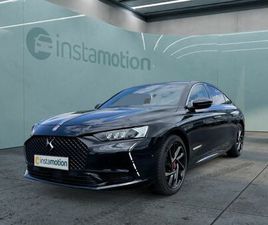 CITROEN DS9 DS AUTOMOBILES DS 9 PURETECH 225 PERFORMANCE LINE 165 KW