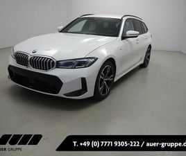 BMW SERIE 3 318 BMW 318D TAGESZULASSUNG UPE €63530