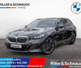 BMW 520D TOURING XDRIVE M-SPORT 360° HUD ACC MEMORY