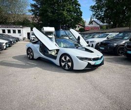 BMW I8 COUPE*HARMAN*LED*HEAD-UP*NAVI PROF*20 ZOLL