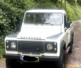 LAND ROVER DEFENDER TD5