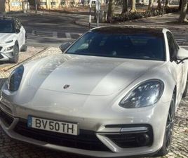 PORSCHE PANAMERA TURBO S