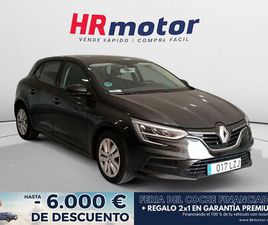RENAULT MEGANE ESTATE RENAULT MEGANE INTENS