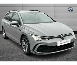 VOLKSWAGEN GOLF - 1.5 ETSI 150 R-LINE 5DR DSG