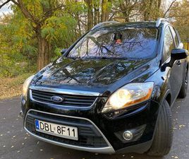 FORD KUGA FORD KUGA 2.0 TDCI TITANIUM